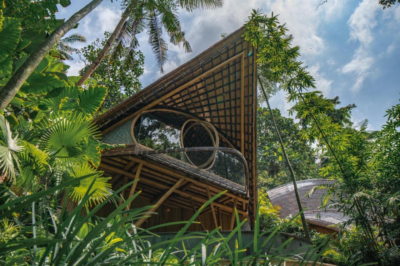 Hotel Suenyo Eco Retreat à Selemadeg Extérieur photo