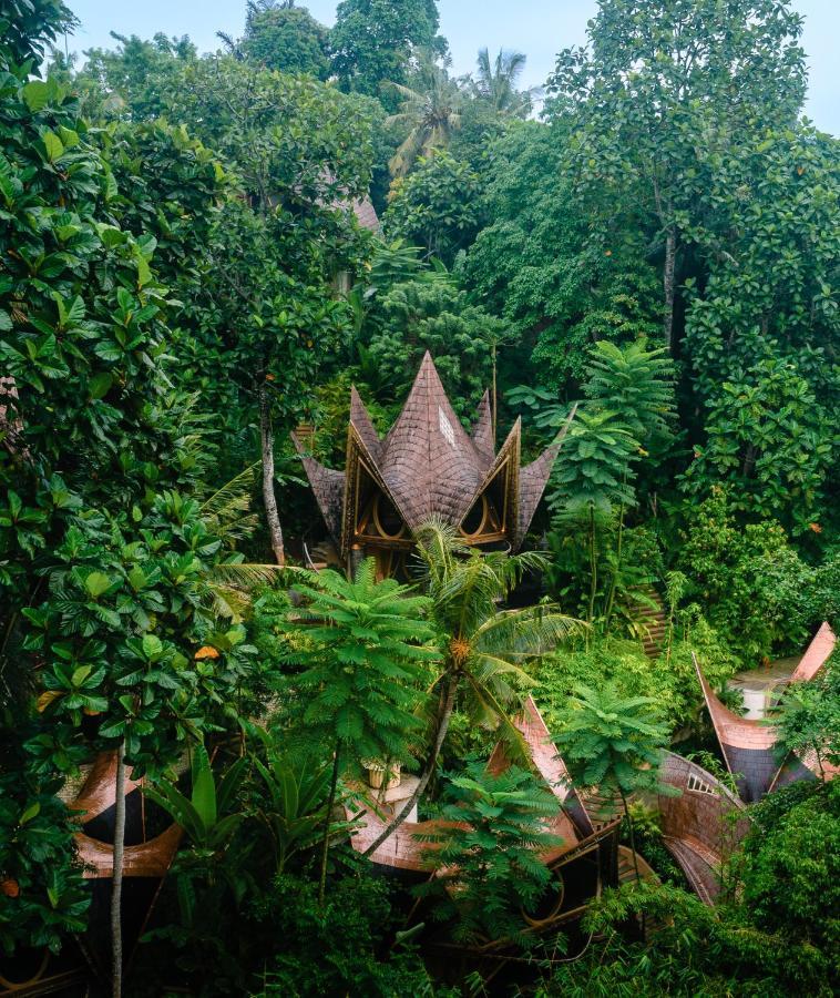 Hotel Suenyo Eco Retreat à Selemadeg Extérieur photo