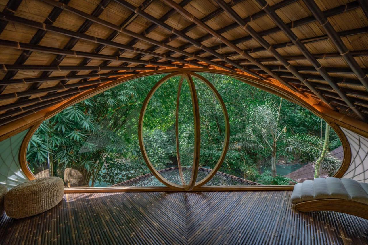 Hotel Suenyo Eco Retreat à Selemadeg Extérieur photo