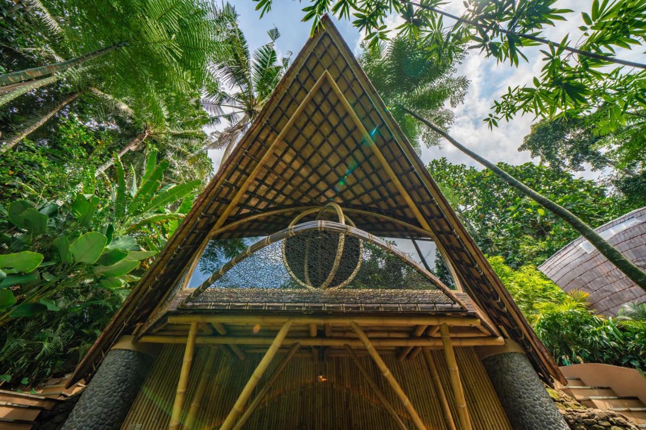 Hotel Suenyo Eco Retreat à Selemadeg Extérieur photo