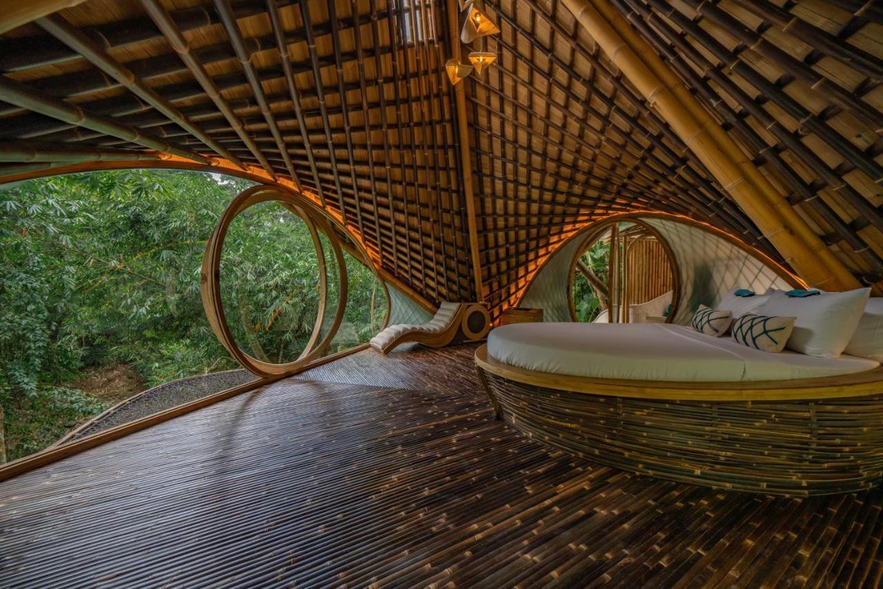 Hotel Suenyo Eco Retreat à Selemadeg Extérieur photo