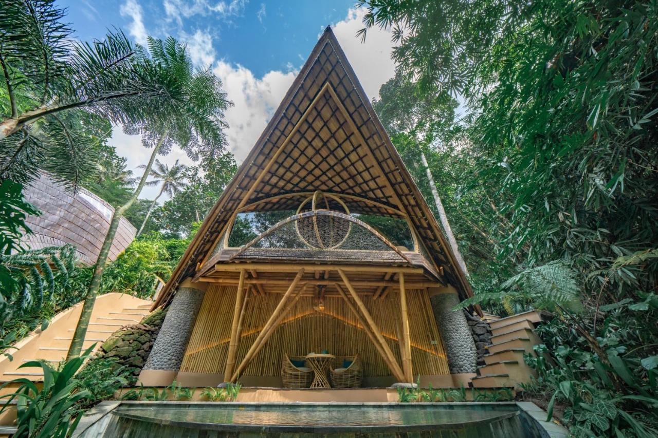 Hotel Suenyo Eco Retreat à Selemadeg Extérieur photo