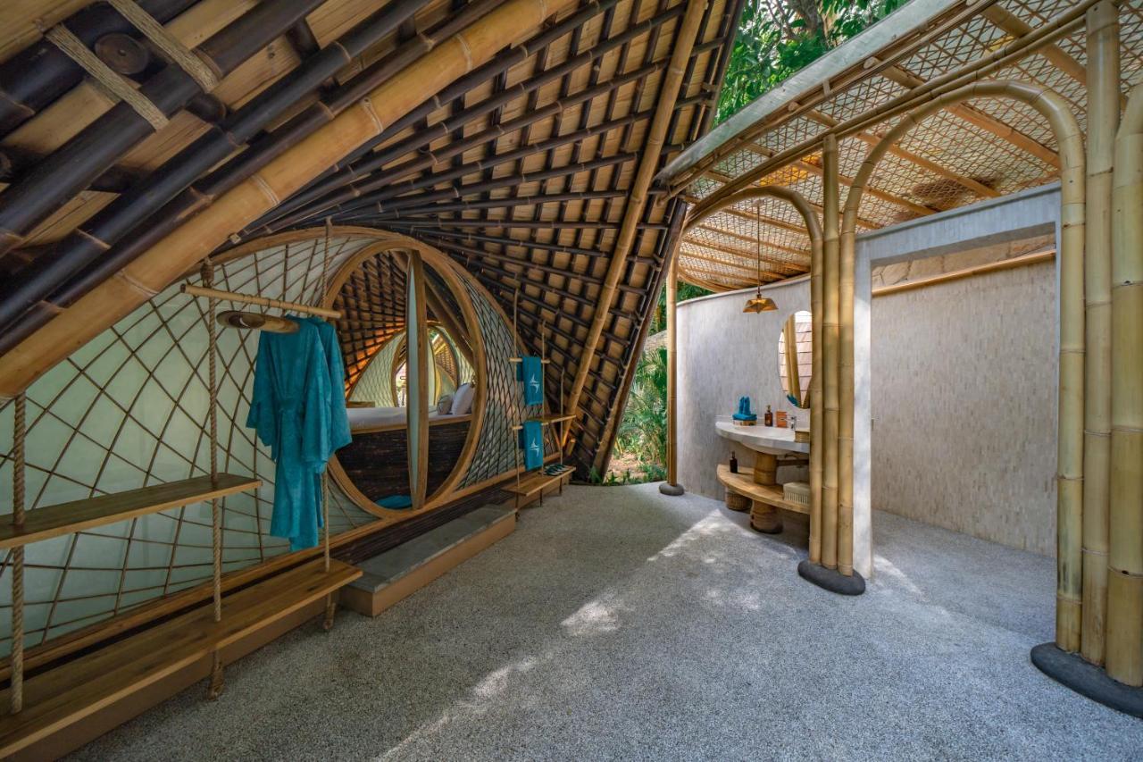 Hotel Suenyo Eco Retreat à Selemadeg Extérieur photo