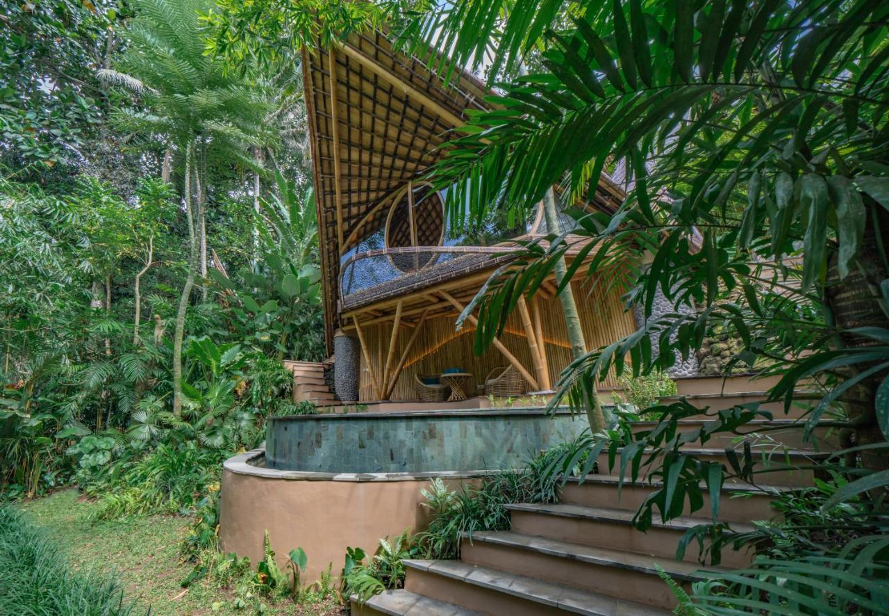 Hotel Suenyo Eco Retreat à Selemadeg Extérieur photo