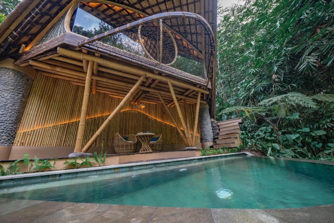 Hotel Suenyo Eco Retreat à Selemadeg Extérieur photo