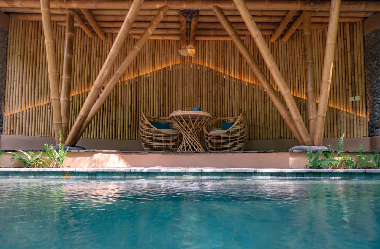 Hotel Suenyo Eco Retreat à Selemadeg Extérieur photo
