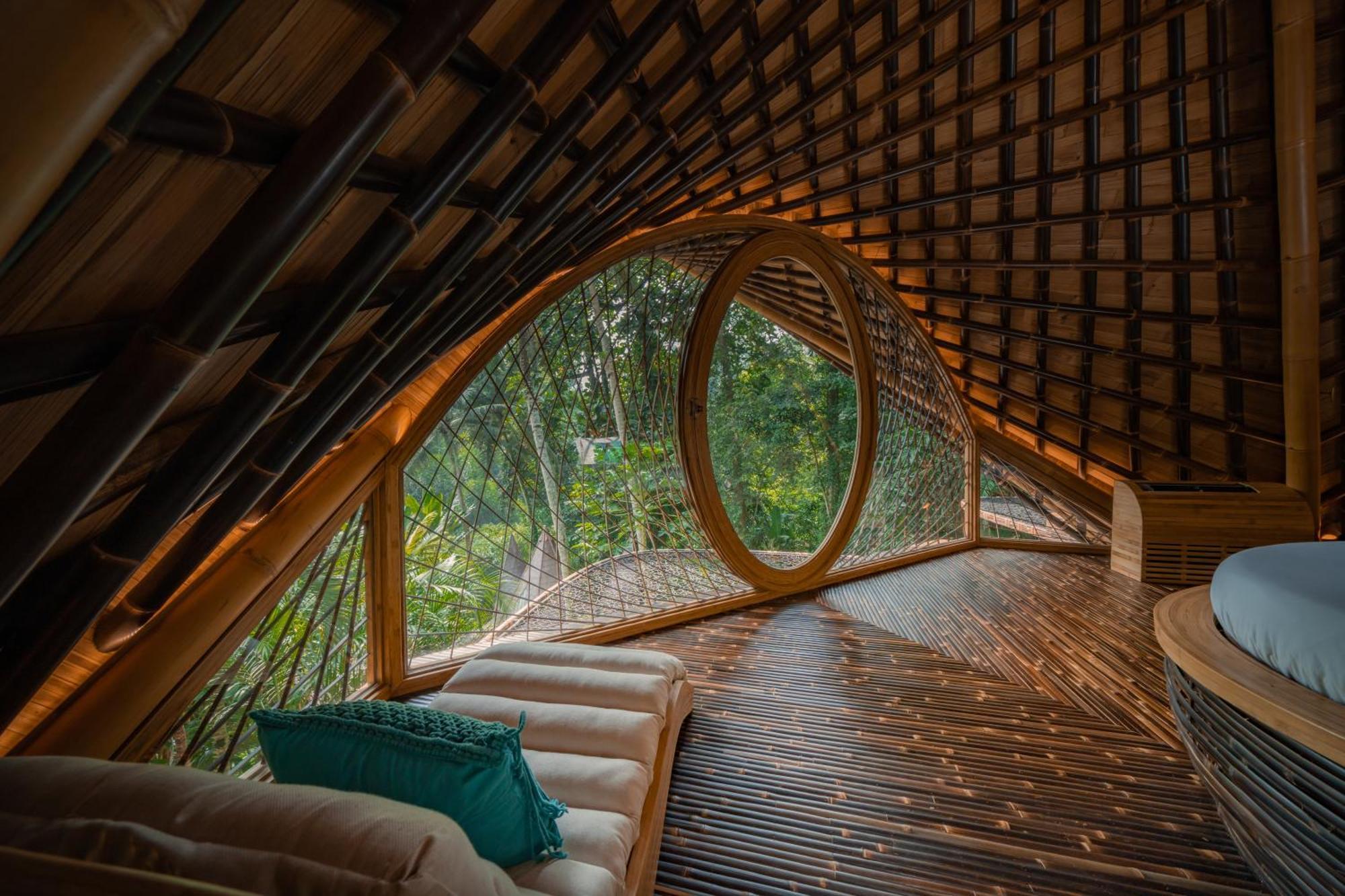 Hotel Suenyo Eco Retreat à Selemadeg Extérieur photo